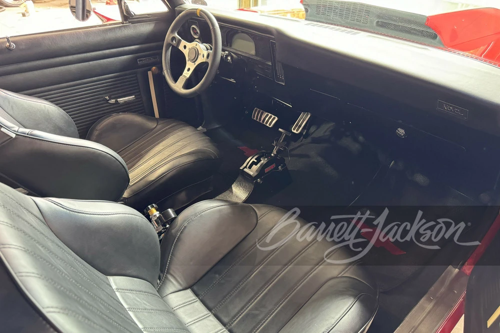 1972 Chevrolet Nova 3rd Gen - Image 7 of 21
