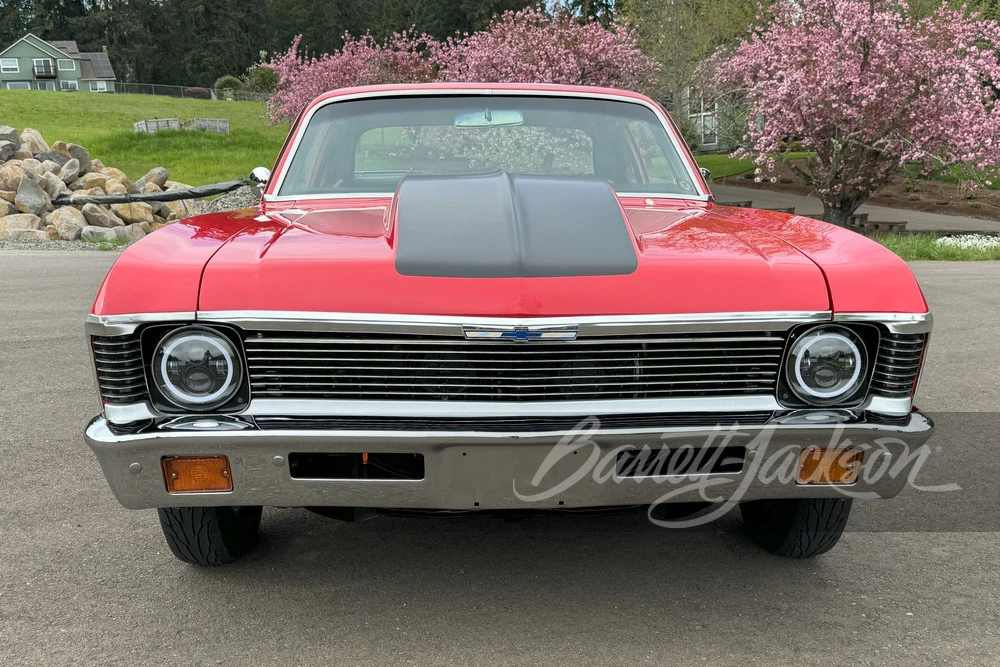1972 Chevrolet Nova 3rd Gen - Image 20 of 21