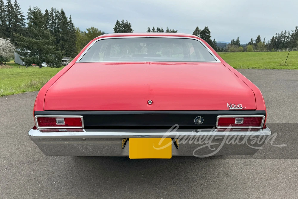 1972 Chevrolet Nova 3rd Gen - Image 18 of 21
