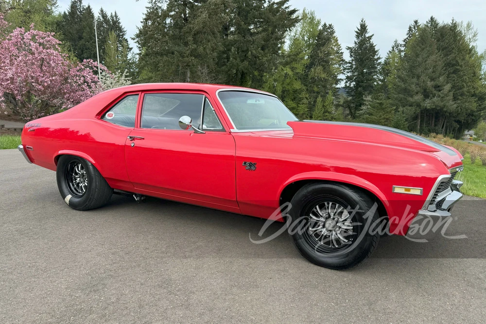 1972 Chevrolet Nova 3rd Gen - Image 11 of 21