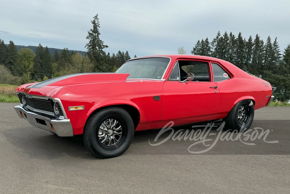 1972 Chevrolet Nova 3rd Gen - Image 14 of 21