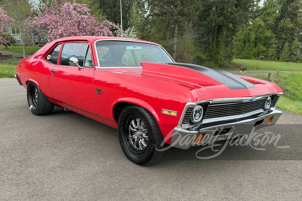 1972 Chevrolet Nova 3rd Gen - Image 17 of 21