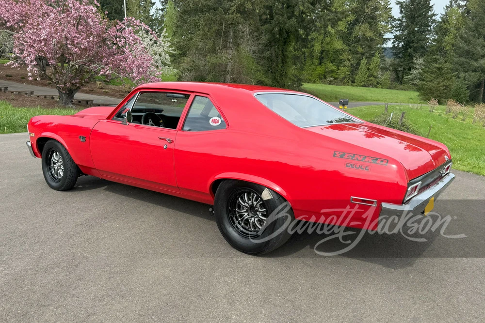 1972 Chevrolet Nova 3rd Gen - Image 15 of 21