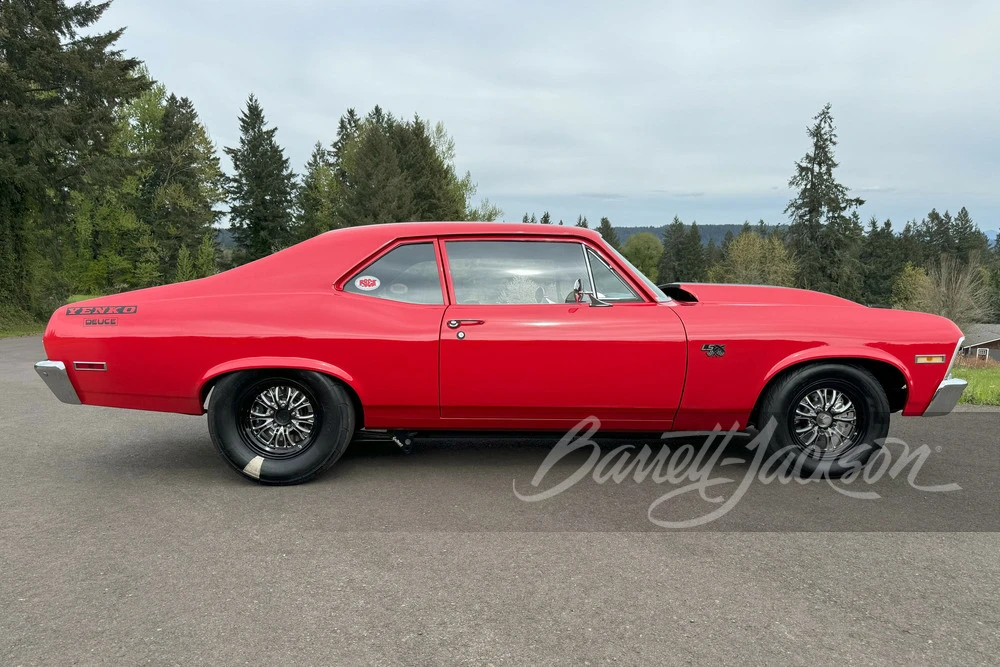 1972 Chevrolet Nova 3rd Gen - Image 13 of 21