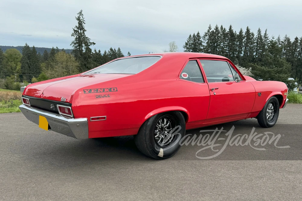 1972 Chevrolet Nova 3rd Gen - Image 16 of 21