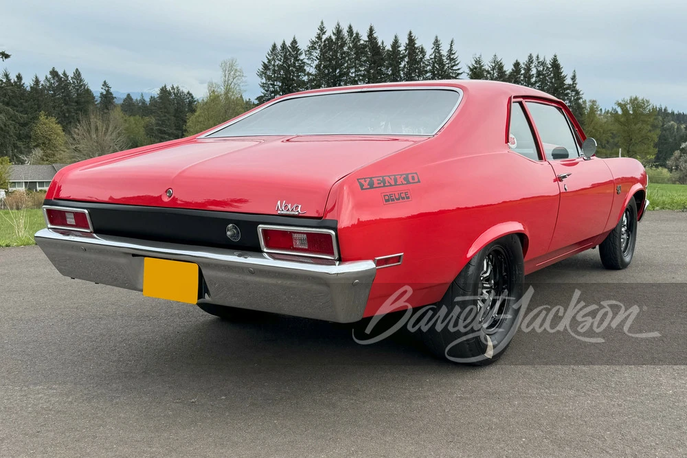 1972 Chevrolet Nova 3rd Gen - Image 2 of 21