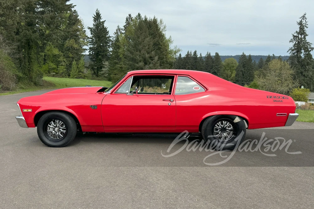 1972 Chevrolet Nova 3rd Gen - Image 5 of 21