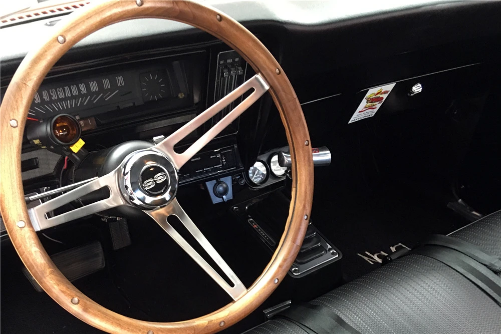 1972 Chevrolet Nova 3rd Gen - Image 4 of 5