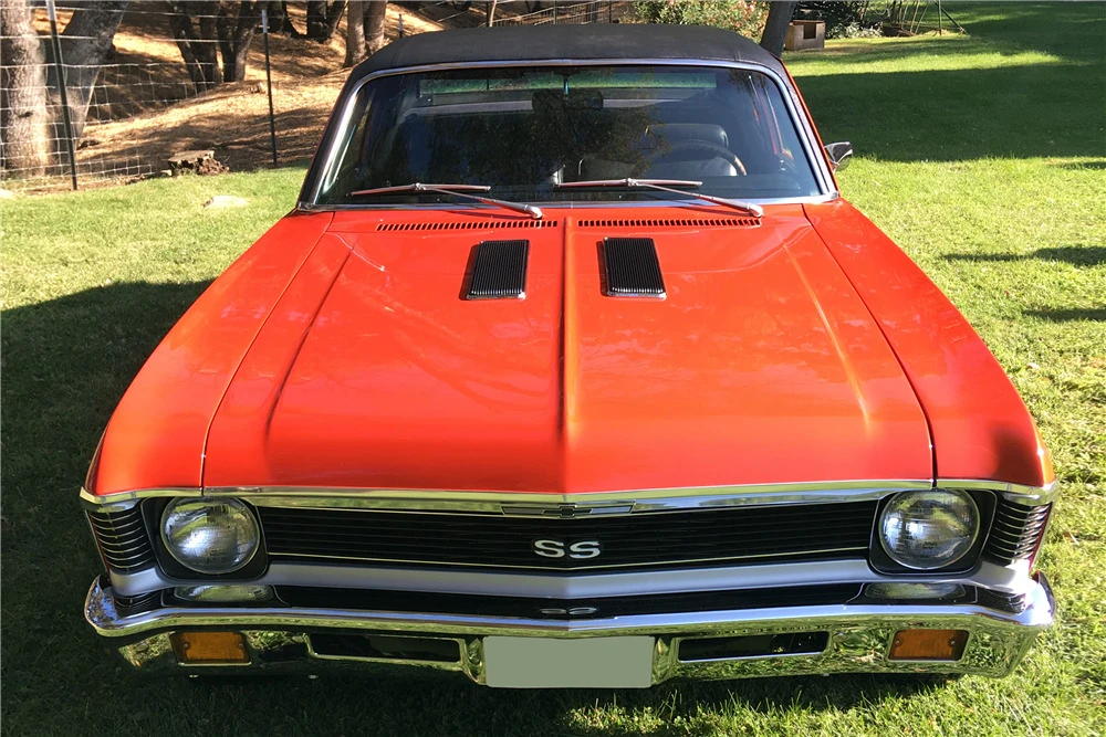 1972 Chevrolet Nova 3rd Gen - Image 5 of 5
