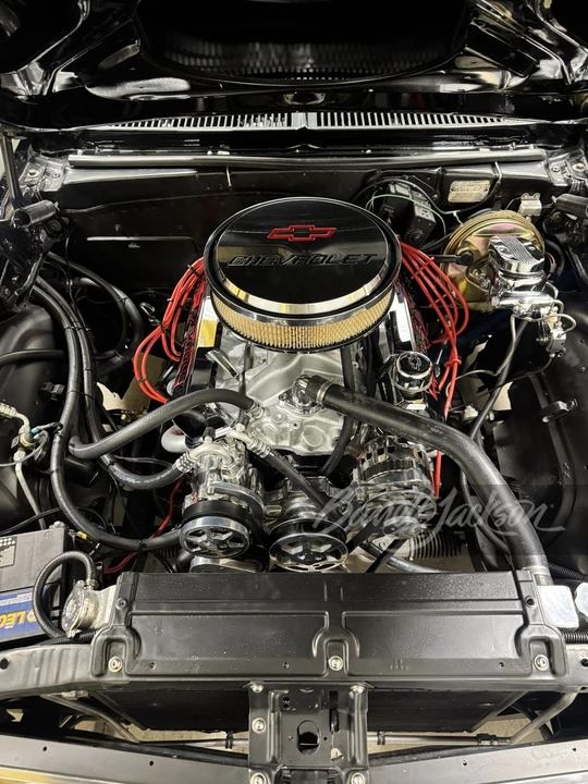 1972 Chevrolet Nova 3rd Gen - Image 3 of 31