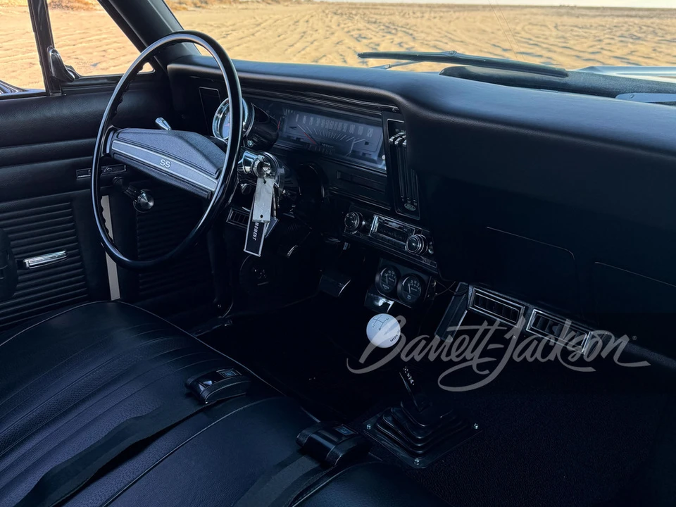 1972 Chevrolet Nova 3rd Gen - Image 4 of 31