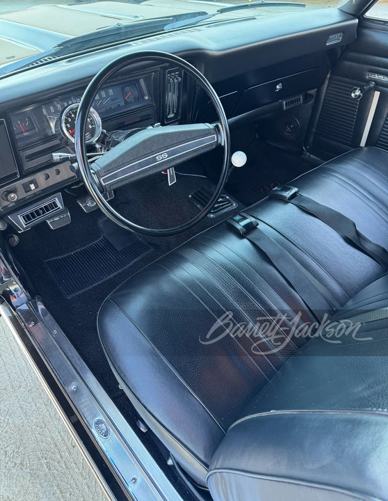 1972 Chevrolet Nova 3rd Gen - Image 6 of 31