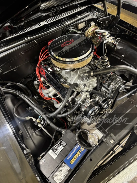 1972 Chevrolet Nova 3rd Gen - Image 8 of 31