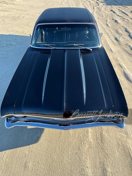 1972 Chevrolet Nova 3rd Gen - Image 9 of 31