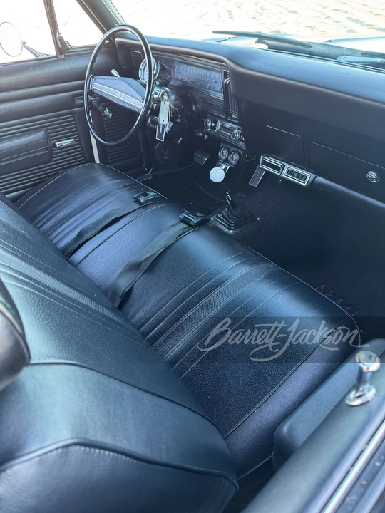 1972 Chevrolet Nova 3rd Gen - Image 10 of 31