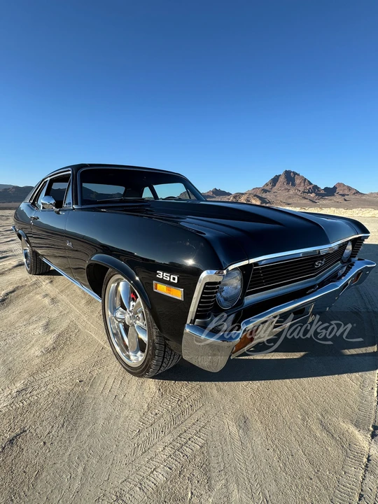 1972 Chevrolet Nova 3rd Gen - Image 11 of 31