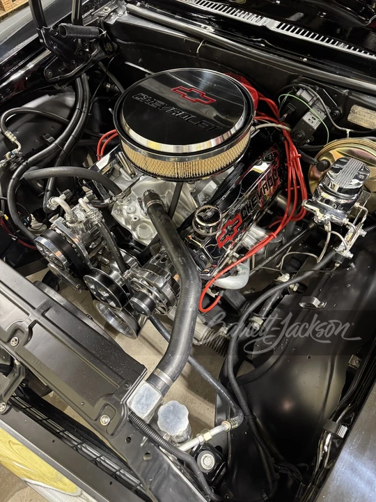 1972 Chevrolet Nova 3rd Gen - Image 12 of 31