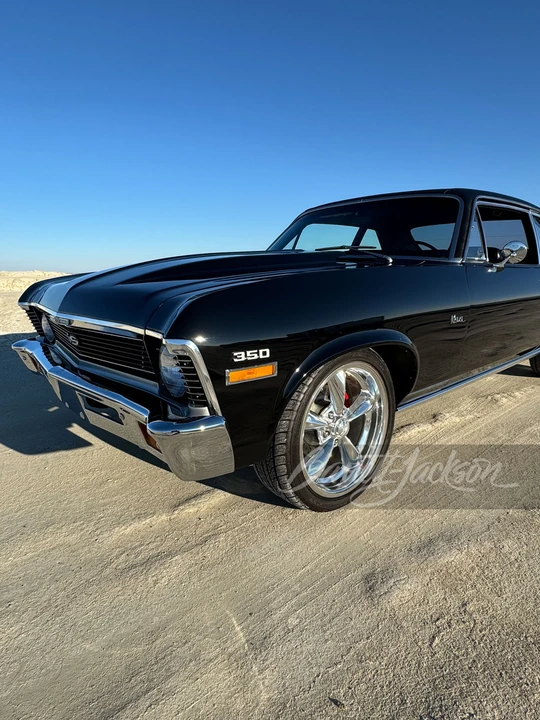 1972 Chevrolet Nova 3rd Gen - Image 17 of 31
