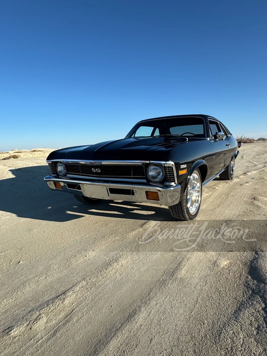 1972 Chevrolet Nova 3rd Gen - Image 18 of 31