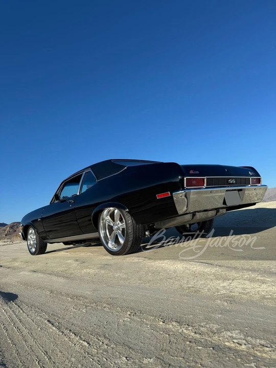 1972 Chevrolet Nova 3rd Gen - Image 19 of 31