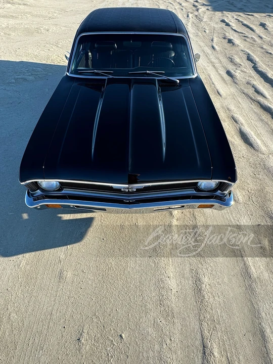 1972 Chevrolet Nova 3rd Gen - Image 20 of 31