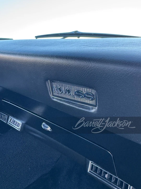1972 Chevrolet Nova 3rd Gen - Image 21 of 31