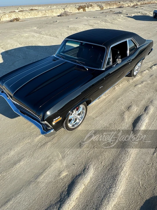 1972 Chevrolet Nova 3rd Gen - Image 22 of 31