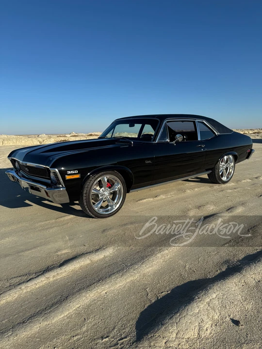 1972 Chevrolet Nova 3rd Gen - Image 23 of 31