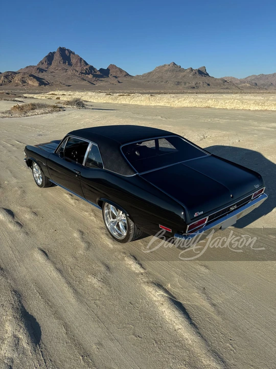 1972 Chevrolet Nova 3rd Gen - Image 24 of 31
