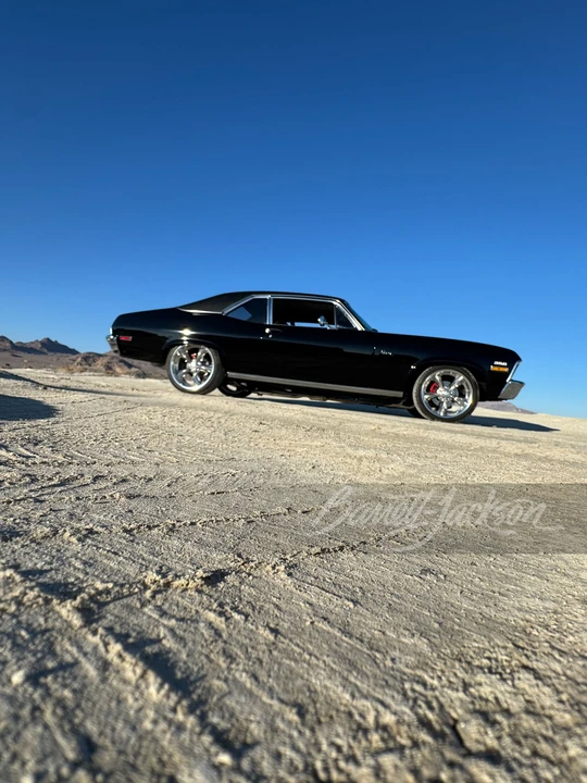 1972 Chevrolet Nova 3rd Gen - Image 26 of 31