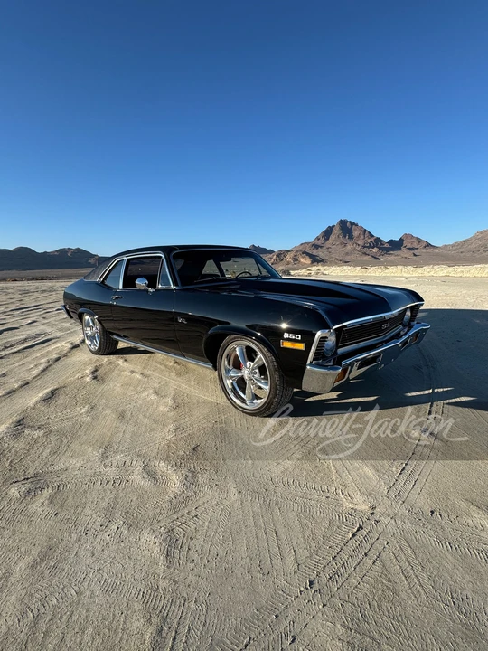 1972 Chevrolet Nova 3rd Gen - Image 28 of 31