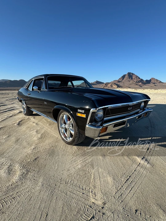 1972 Chevrolet Nova 3rd Gen - Image 29 of 31