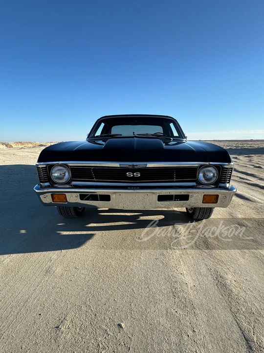 1972 Chevrolet Nova 3rd Gen - Image 31 of 31