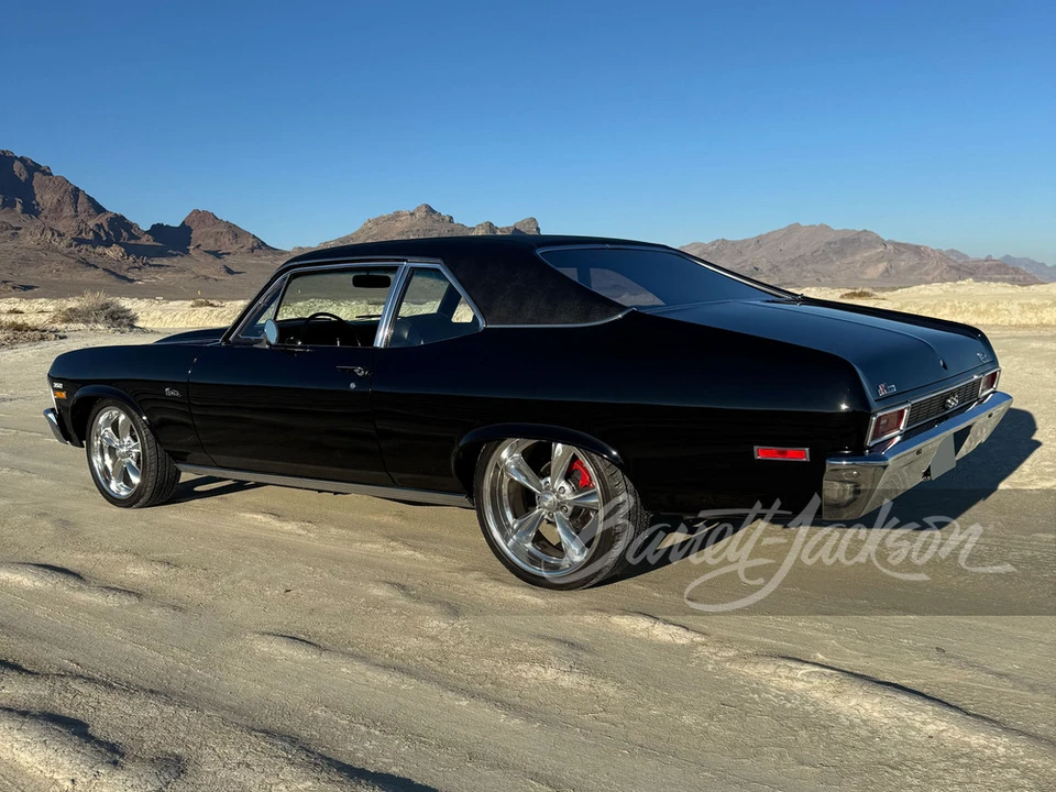 1972 Chevrolet Nova 3rd Gen - Image 2 of 31