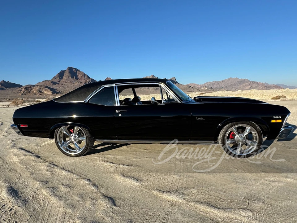 1972 Chevrolet Nova 3rd Gen - Image 5 of 31