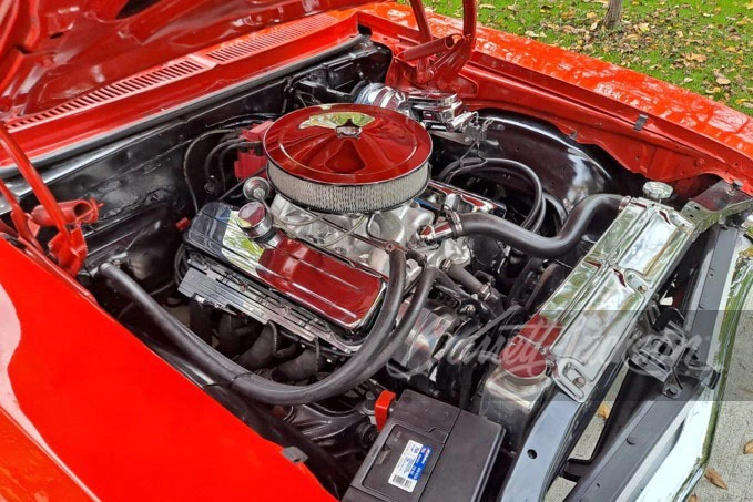 1972 Chevrolet Nova 3rd Gen - Image 2 of 13