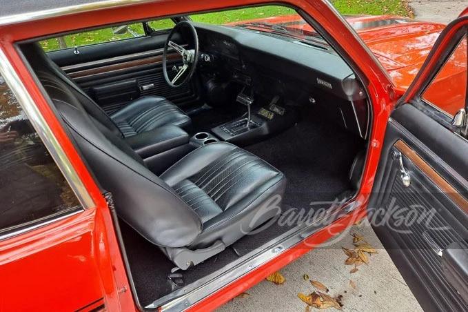 1972 Chevrolet Nova 3rd Gen - Image 3 of 13