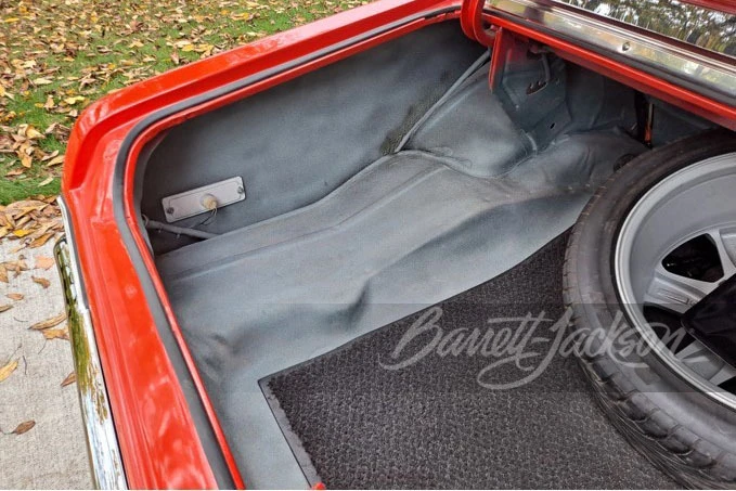 1972 Chevrolet Nova 3rd Gen - Image 5 of 13