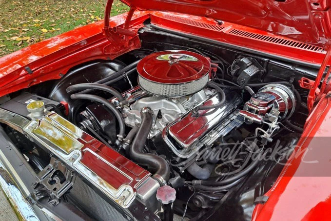 1972 Chevrolet Nova 3rd Gen - Image 10 of 13