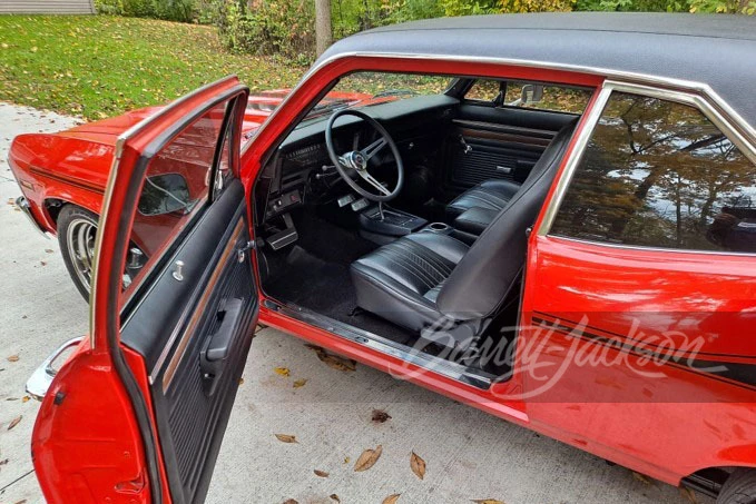 1972 Chevrolet Nova 3rd Gen - Image 11 of 13
