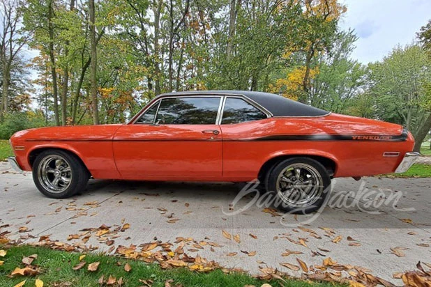 1972 Chevrolet Nova 3rd Gen - Image 13 of 13