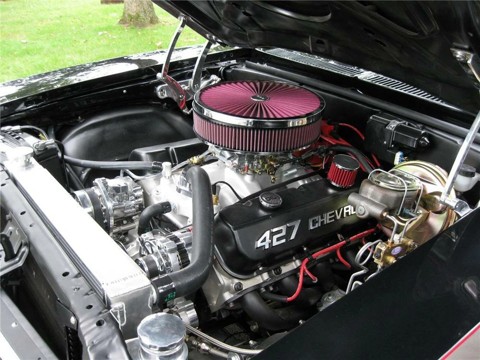 1972 Chevrolet Nova 3rd Gen - Image 3 of 5