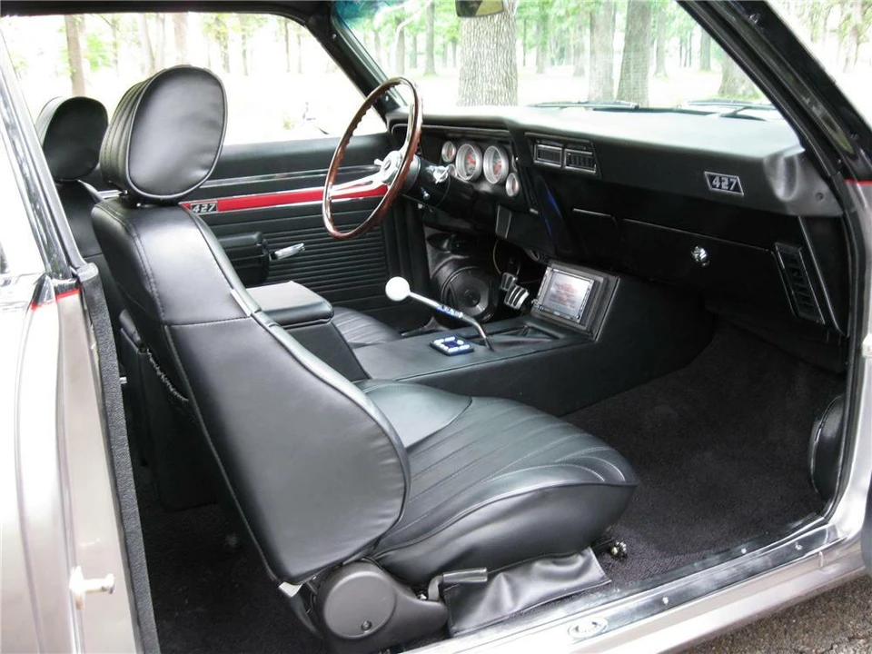 1972 Chevrolet Nova 3rd Gen - Image 4 of 5
