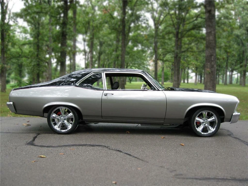 1972 Chevrolet Nova 3rd Gen - Image 5 of 5