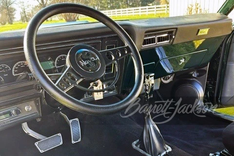 1972 Chevrolet Nova 3rd Gen - Image 2 of 6