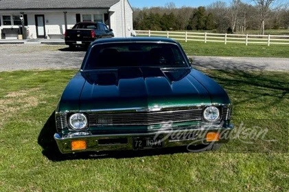 1972 Chevrolet Nova 3rd Gen - Image 3 of 6
