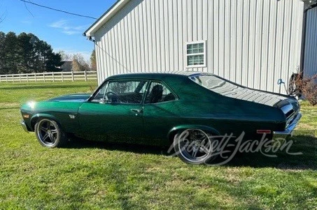 1972 Chevrolet Nova 3rd Gen - Image 5 of 6
