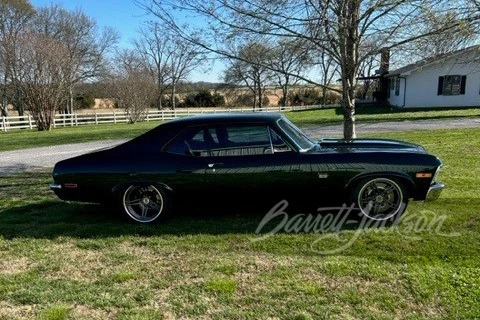 1972 Chevrolet Nova 3rd Gen - Image 6 of 6