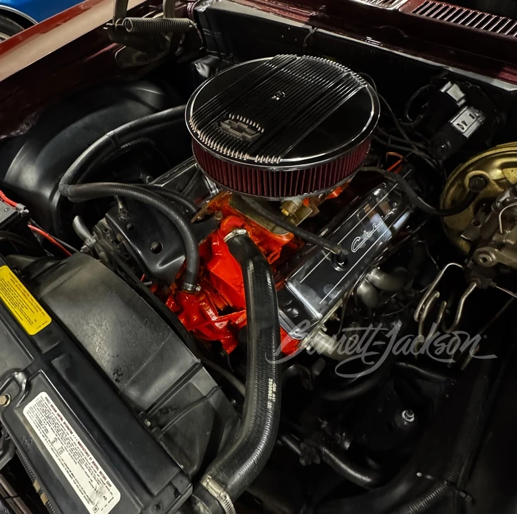 1972 Chevrolet Nova 3rd Gen - Image 3 of 12