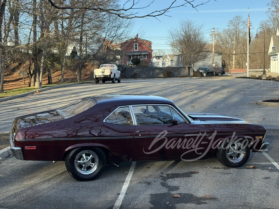 1972 Chevrolet Nova 3rd Gen - Image 6 of 12